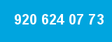 920 624 07 73 920 624 07 73